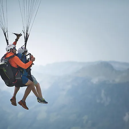 Montagnard Avec Acces Bien-etre, Proche Des Pistes De Au Grand-bornand - Fr-1-467-35 * رون - ألب