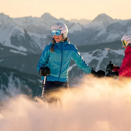 شقة Montagnard Avec Acces Bien-etre, Proche Des Pistes De Au Grand-bornand - Fr-1-467-35